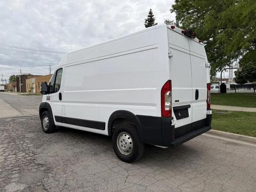 Bright White Clearcoat 2019 RAM ProMaster 1500 Base