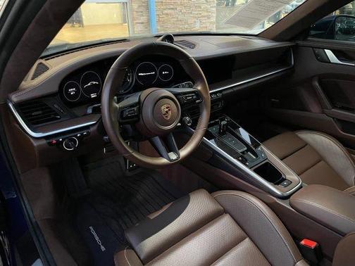 2024 Porsche 911 Carrera 4S