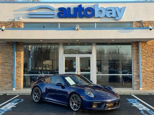 2024 Porsche 911 Carrera 4S