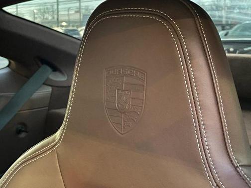 2024 Porsche 911 Carrera 4S