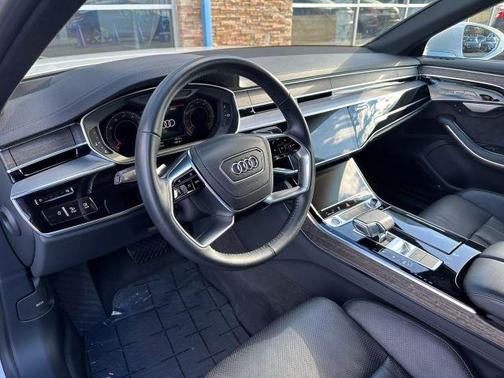 2021 Audi A8 L 60