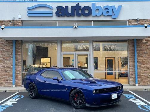 2018 Dodge Challenger R/T Scat Pack