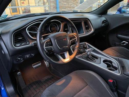 2018 Dodge Challenger R/T Scat Pack