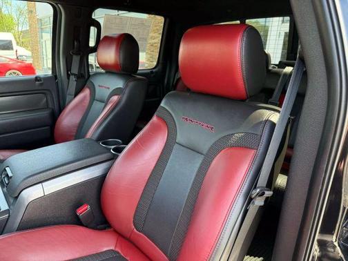 2014 Ford F-150 SVT Raptor