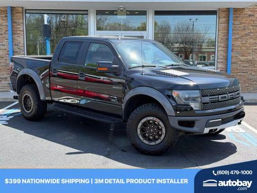 2014 Ford F-150 SVT Raptor