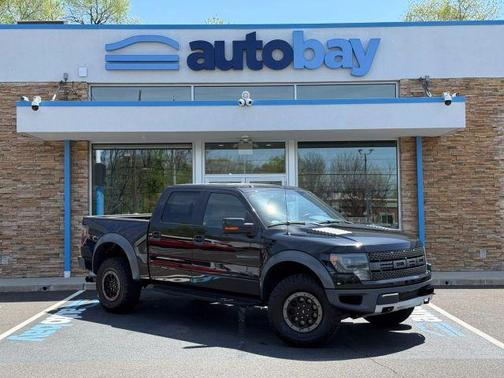 2014 Ford F-150 SVT Raptor