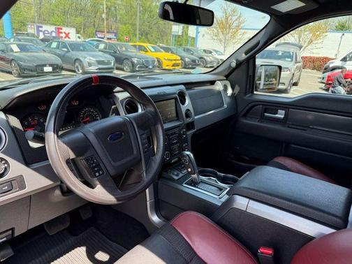2014 Ford F-150 SVT Raptor