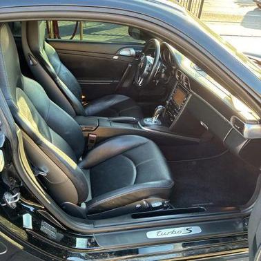 2012 Porsche 911 Turbo S