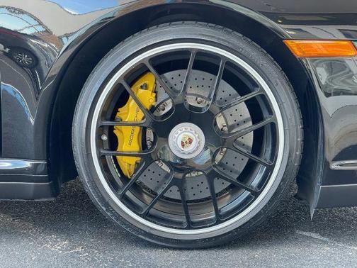 2012 Porsche 911 Turbo S