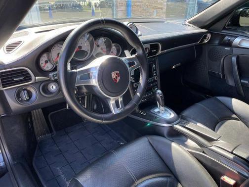 2012 Porsche 911 Turbo S