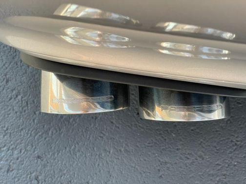 Platinum Silver Metallic 2011 Porsche 911 Carrera