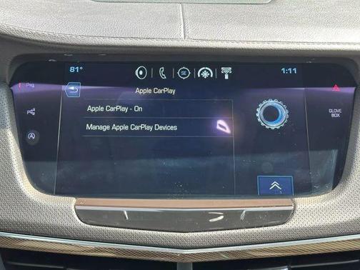 2017 Cadillac CT6 3.0L Twin Turbo Premium Luxury