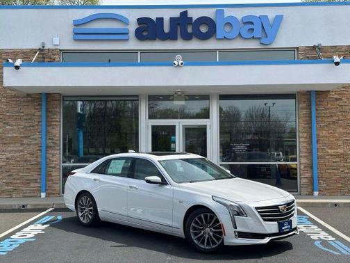 2017 Cadillac CT6 3.0L Twin Turbo Premium Luxury