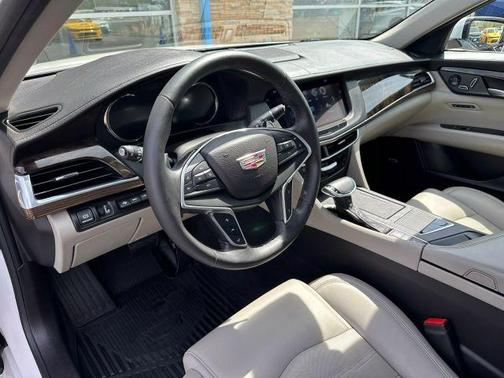2017 Cadillac CT6 3.0L Twin Turbo Premium Luxury