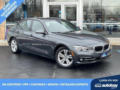 2016 BMW 328 i xDrive SULEV