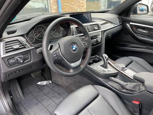 2016 BMW 328 i xDrive SULEV
