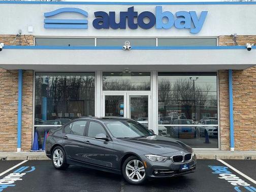 2016 BMW 328 i xDrive SULEV