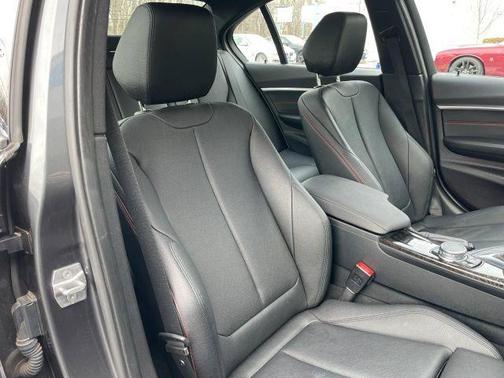 2016 BMW 328 i xDrive SULEV