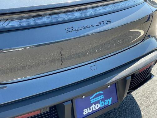 2023 Porsche Taycan GTS