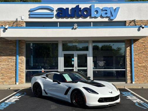 2016 Chevrolet Corvette Z06