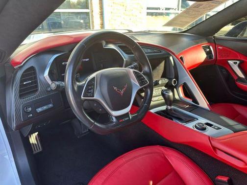 2016 Chevrolet Corvette Z06