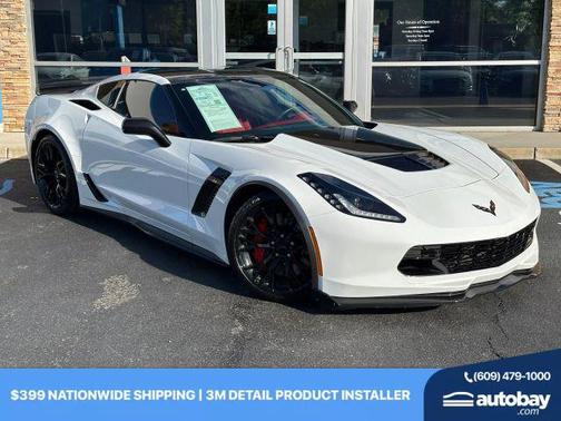 2016 Chevrolet Corvette Z06