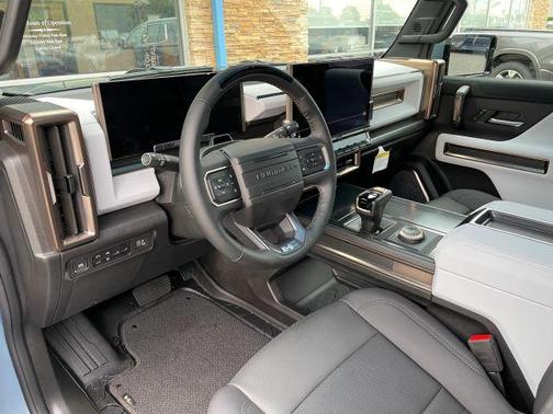 2024 GMC HUMMER EV Pickup 3X