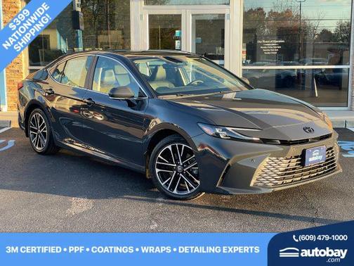 2025 Toyota Camry XLE