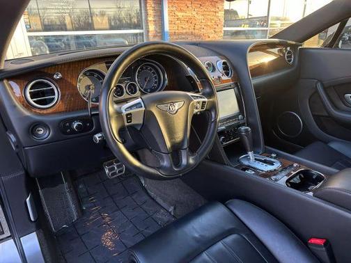 2014 Bentley Continental GT V8