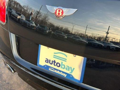 2014 Bentley Continental GT V8