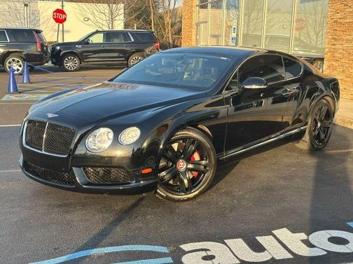 2014 Bentley Continental GT V8
