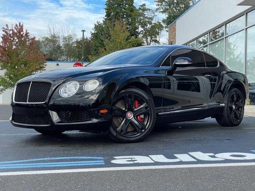 2014 Bentley Continental GT V8