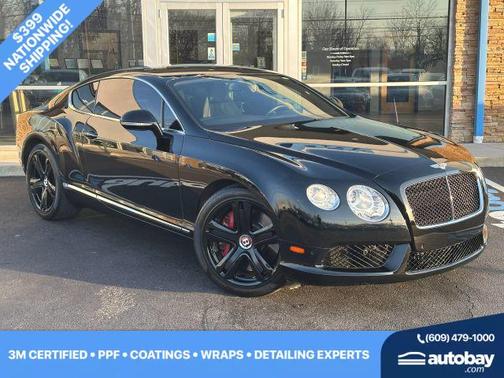 2014 Bentley Continental GT V8