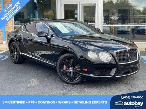 2014 Bentley Continental GT V8