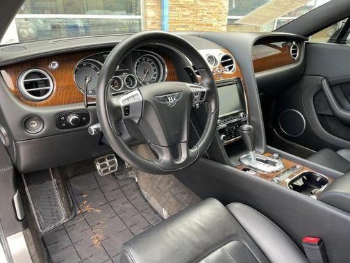2014 Bentley Continental GT V8