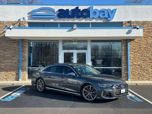 2022 Audi S8 4.0T quattro