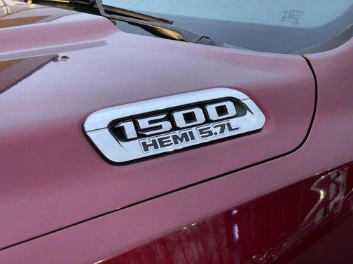 2020 RAM 1500 Big Horn