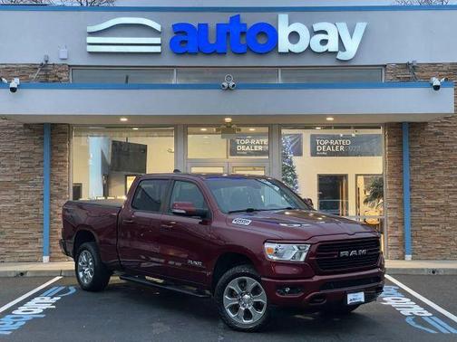 2020 RAM 1500 Big Horn