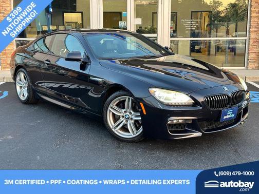 2015 BMW 650 i xDrive