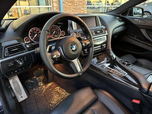 2015 BMW 650 i xDrive