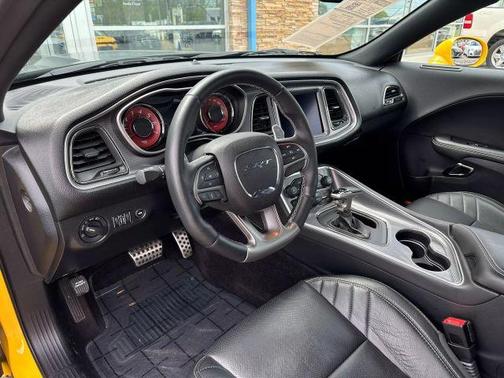 2017 Dodge Challenger SRT Hellcat