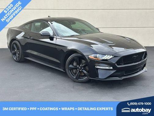 2022 Ford Mustang GT