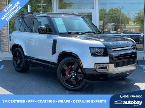 2023 Land Rover Defender 90 X