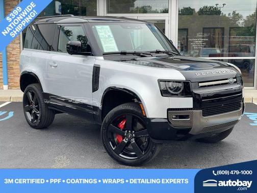 2023 Land Rover Defender 90 X