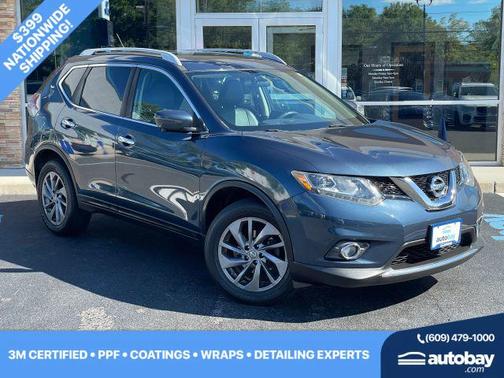 2016 Nissan Rogue SL