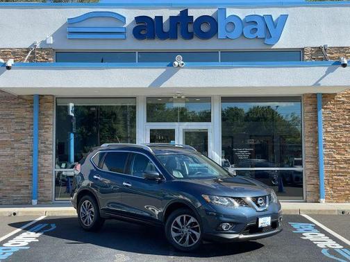 2016 Nissan Rogue SL