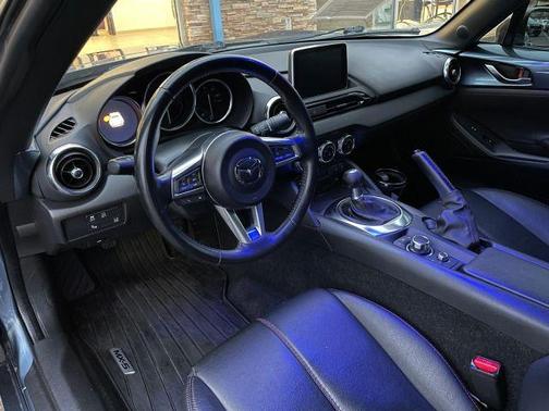 2017 Mazda MX-5 Miata RF Grand Touring