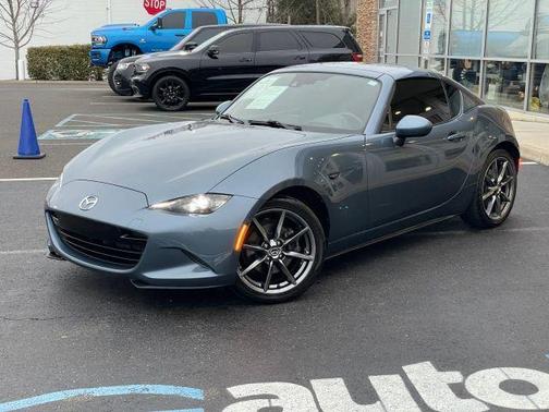 2017 Mazda MX-5 Miata RF Grand Touring