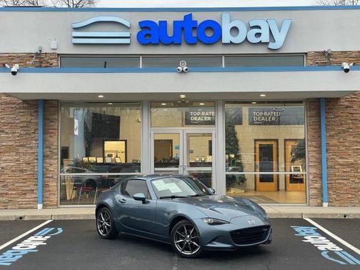 2017 Mazda MX-5 Miata RF Grand Touring