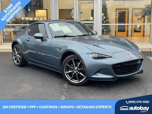 2017 Mazda MX-5 Miata RF Grand Touring